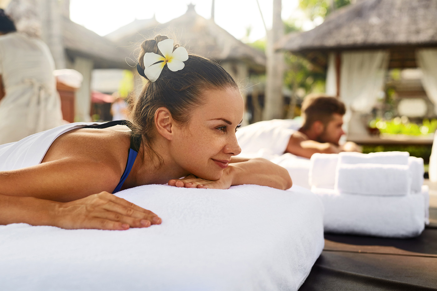 Couples 90 Minute Thai Massage